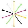 thumbnail image 4 of 10 piezas de alto rendimiento Golf Tee Crown / Claw Tee 2-3 / 4 y 3-1 / 4 '' 83 mm Sunnimix Golf Crown Tee, 4 of 6