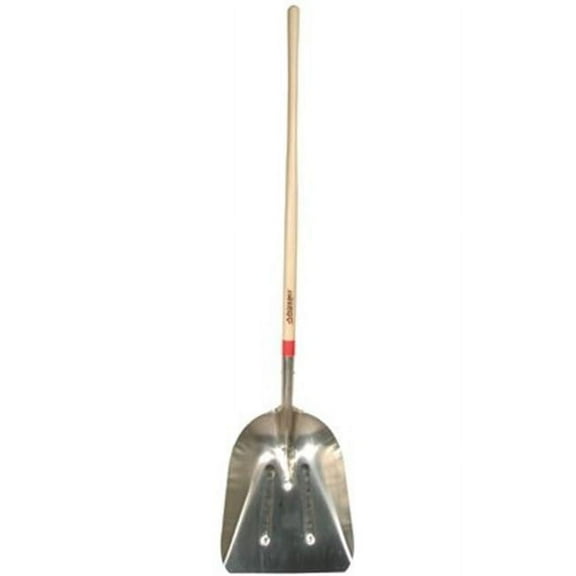 Al10Wgsl Del Aluminum Western Scoop 53127