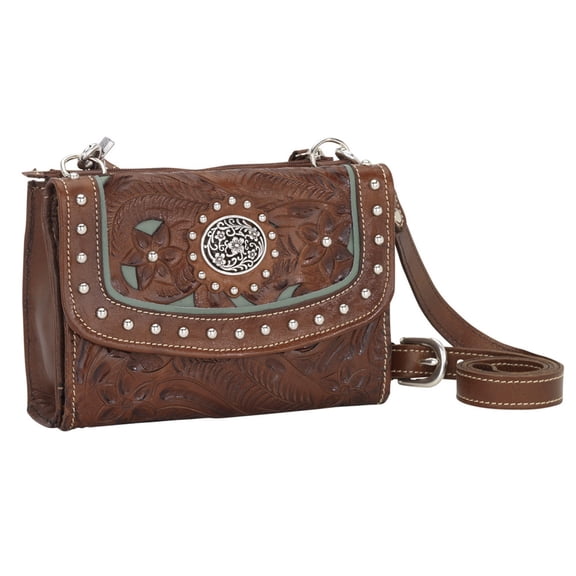 American West Small Cross Body Bag