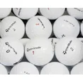 thumbnail image 2 of Pre-Owned Taylormade Mix Recycled Golf Balls 4A/5A - 100 balls -by Mulligan, 2 of 5