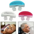 thumbnail image 1 of Dispositivo electrónico antironquidos Micro Cpap, 2 uds., para la Apnea del sueño, ayuda para detener los ronquidos, filtro purificador de aire, 1 of 3