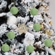 thumbnail image 5 of Adornos navideños, bolas de terciopelo, 6 unidades de 2,36 pulgadas para árbol de Navidad, baby shower, primera Navidad, fiesta de cumpleaños, bolas de terciopelo flocado., 5 of 6