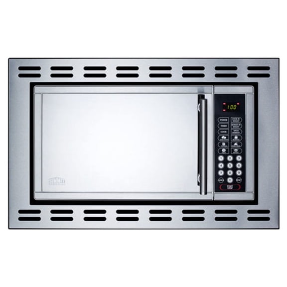 24" Wide Built-In Microwave