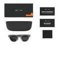 thumbnail image 6 of Oakley Meta HSTN Smart Glasses, AI Meta Glasses with Photo and Video, Size 51, Clear/Transitions Gray, 6 of 10