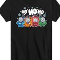 thumbnail image 3 of Thomas & Friends - Thomas Friends Ho Ho Ho - Youth and Toddler Short Sleeve Graphic T-Shirt, 3 of 5