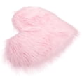 thumbnail image 2 of Faux FUR SIESTA DE PISO Mesa de té de la alfombra Imitación de lana de lana, 2 of 5