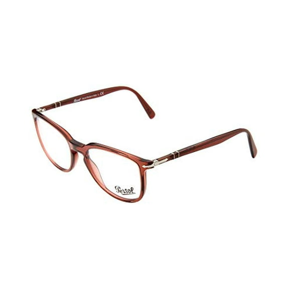 Persol 0PO3240V - Size 52 Bordeaux Smoke One Size
