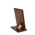 thumbnail image 3 of DEEPCRAFF 1Pcs Makeup Mirror for Desk Glass Light Brown Multifunctional for Bathroom, 3 of 8