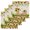 Multicolor, variant on Spring Sunflowers Kitchen Dish Towels for Drying Dishes Set of 2, Bicycles Botanical Flowers Wooden Grain Waffle Weave Microfiber Hand Tea Bathroom Towels Quick Dry & Absorbent Towel 15.7x23.6