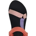 thumbnail image 6 of Time and Tru Women's Platform Nature Sandals, 6 of 7