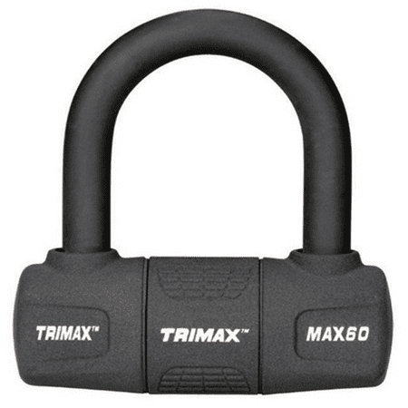 TRIMAX MULTI-PURPOSE DISC/CABLELOCK/U-LOCK - BLACK price history on PriceWatchPro