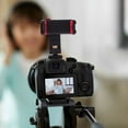 thumbnail image 4 of HONMEET Smartphone Tripod Mount Adapter Phone Tripod Mount Adapter Vlogging 1Set, 4 of 7