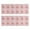 Pink Cow Milk, variant on Kitchen Rugs Sets Of 2,Pink Cow Milk Pattern Anti Fatigue Kitchen Mat Rugs Non Slip Washable,Decorative Kitchen Floor Mats for Kitchen,Sink,Laundry,17"X47"