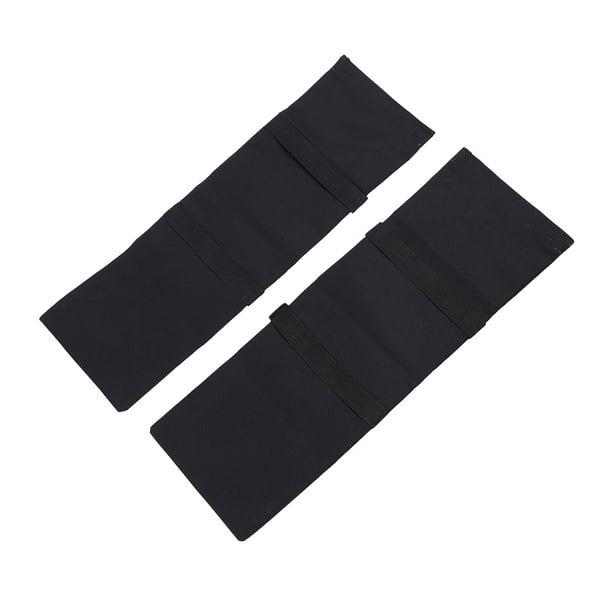 Bolsa de Peso Base Paraguas, Gancho Portátil y Sujetadores de Bucle Más Relleno Resistente A Los Rayos UV 49 lb de Peso Resistente A la Inemperie Base de Arqueada 2 piezas