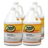 Zep Professional Heavy-Duty Degreaser - 1 Gal (Case of 4) - 1041483 - Premium Grade, Fast-Acting, For Automobiles, Steam Cleaning Machines, Machinery and More
