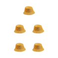 thumbnail image 3 of Guardurnaity Y elegante sombrero de cubo negro para actividades al aire libre sombrero de cubo blanco sombreros de pescador gorras cómodo duradero Type2 NO2, 3 of 6