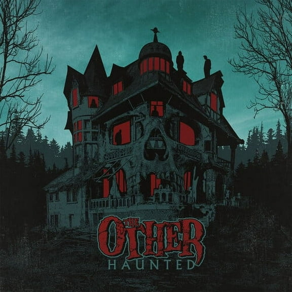 The Other - Haunted - Rock - CD