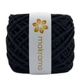 thumbnail image 1 of Hilaza Algodón 4mm Makrama 500gr Negro, 1 of 5