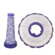 thumbnail image 5 of Juego de filtros limpiadores, 2 piezas de alta eficiencia para partículas, kit de filtro de aire de partículas de alta eficiencia, filtro de aire de partículas d, 5 of 10