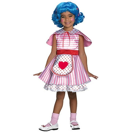 Deluxe Lalaloopsy Rosy Bumps N Bruises Toddler Halloween Costume