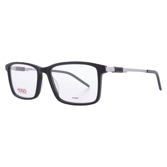 Hugo Boss Demo Rectangular Men's Eyeglasses HG 1102 0003 56