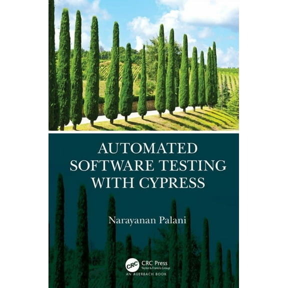 Automated Software Testing with Cypress, (Paperback)