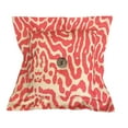 thumbnail image 4 of Cotton Tale  Raspberry Dot 2-piece Pillow Set, 4 of 5