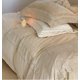 thumbnail image 4 of Xiao Hua Juego de sábanas, juego de sábanas y fundas de almohada, juego de cama individual, ropa de cama de hotel, decoración del hogar (albaricoque), 4 of 5