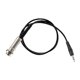 thumbnail image 1 of Adaptador de Clavija de Extremo de Pastilla de Guitarra a Pastilla Piezoeléctrica. Conector de Fácil Instalación para Accesorios de Instrumentos Music, 1 of 9
