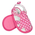 thumbnail image 4 of Chicco Sandalia Navox Color Rosa Frescas Con Puntos De Apoyo, 4 of 5