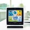 thumbnail image 3 of AcuRite Iris® (5-in-1) Home Weather Station with Color Display for Temperature, Rain Gauge (01528), 3 of 8