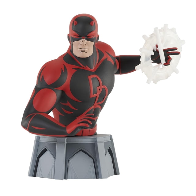 Bust Diamond Select Toys Marvel Animated Daredevil a escala 1:7
