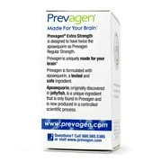 (3 pack) Prevagen Extra Strength Capsules with Apoaequorin & Vitamin D for Your Brain, 30 Count