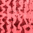 thumbnail image 1 of Ahgly Company Indoor Square Abstract Red Modern Area Rugs, 7' Square, 1 of 4