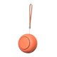 thumbnail image 4 of Ventilador de cuello colgante Macarena Personal Refrigeración Portátil 3 velocidades Naranja, 4 of 8