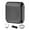 Black, variant on Voice Amplifier 2200mAh Megaphone Speaker Personal Voice Amplifier for Classroom Black