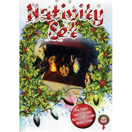Nativity Set (DVD)