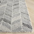 thumbnail image 4 of SAFAVIEH Abstract Alana Geometric Area Rug, Gray, 5' x 8', 4 of 13