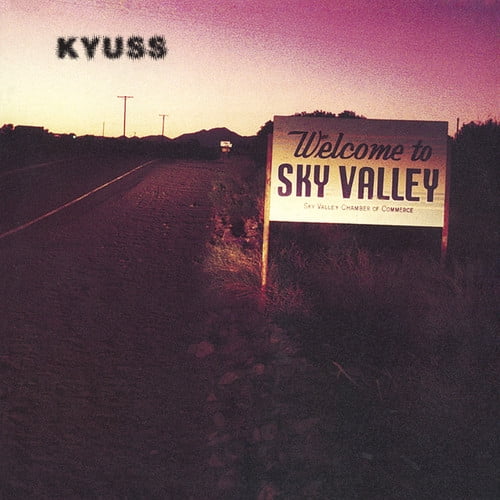 Kyuss - Bienvenue dans la Vallée du Ciel [VINYL LP]