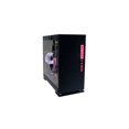 thumbnail image 4 of Tempered Glass Premium Micro-ATX Mini-ITX Tower Gaming Computer Case, 4 of 4