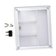 thumbnail image 3 of Caja de almacenamiento Strade Fareast Limited para botiquín de primeros auxilios Estilo B, 3 of 8