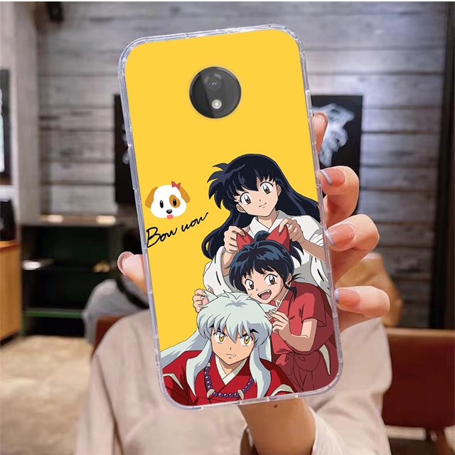 Funda Blanda De Silicona Para Samsung Galaxy M51 A72 A32 F02S M21 A51 M31 A42 M30 M30S A52 Lite Pro LM-69 Inuyasha Sesshomaru
