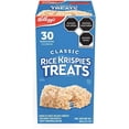 thumbnail image 1 of Barras de Arroz Rice Krispies Treats Kellogg's Sabor Malvavisco 30 pzas Kellogg's GB-AHWZ-8C37, 1 of 3