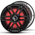 thumbnail image 1 of Rockford Fosgate M2D4-12SB Caisson de Basses Marin à Enceinte Scellée Color Optix de 12′′ – Noir, 1 of 4