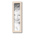 thumbnail image 2 of ArtToFrames 5x21 inch White Wash Picture Frame, White Wood Poster Frame (4906), 2 of 7