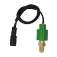 thumbnail image 2 of Pressure Switch Sensor Excavator Brass Pressure Transducer for Caterpillar E325 E320 E317 E312 E330, 2 of 8