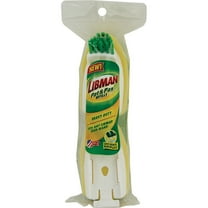 Libman Sponge Soap Dispensing Brush Refill With Scraper 1137