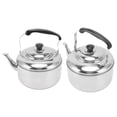 thumbnail image 4 of Tetera Tetera Tetera 5.5L Gran Capacidad Antioxidante Acero Inoxidable Agarre Cómodo Hervidor Con Silbato Para Cocina De Gas Cocina De Inducción, 4 of 7