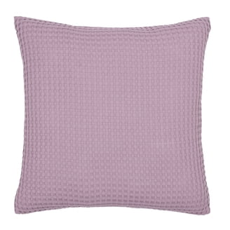 Mainstays Square, High Pile, Faux Rabbit Fur, Decorative Pillow