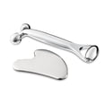 thumbnail image 4 of Equate Gua Sha and Face Roller, 2 Piece, 4 of 7